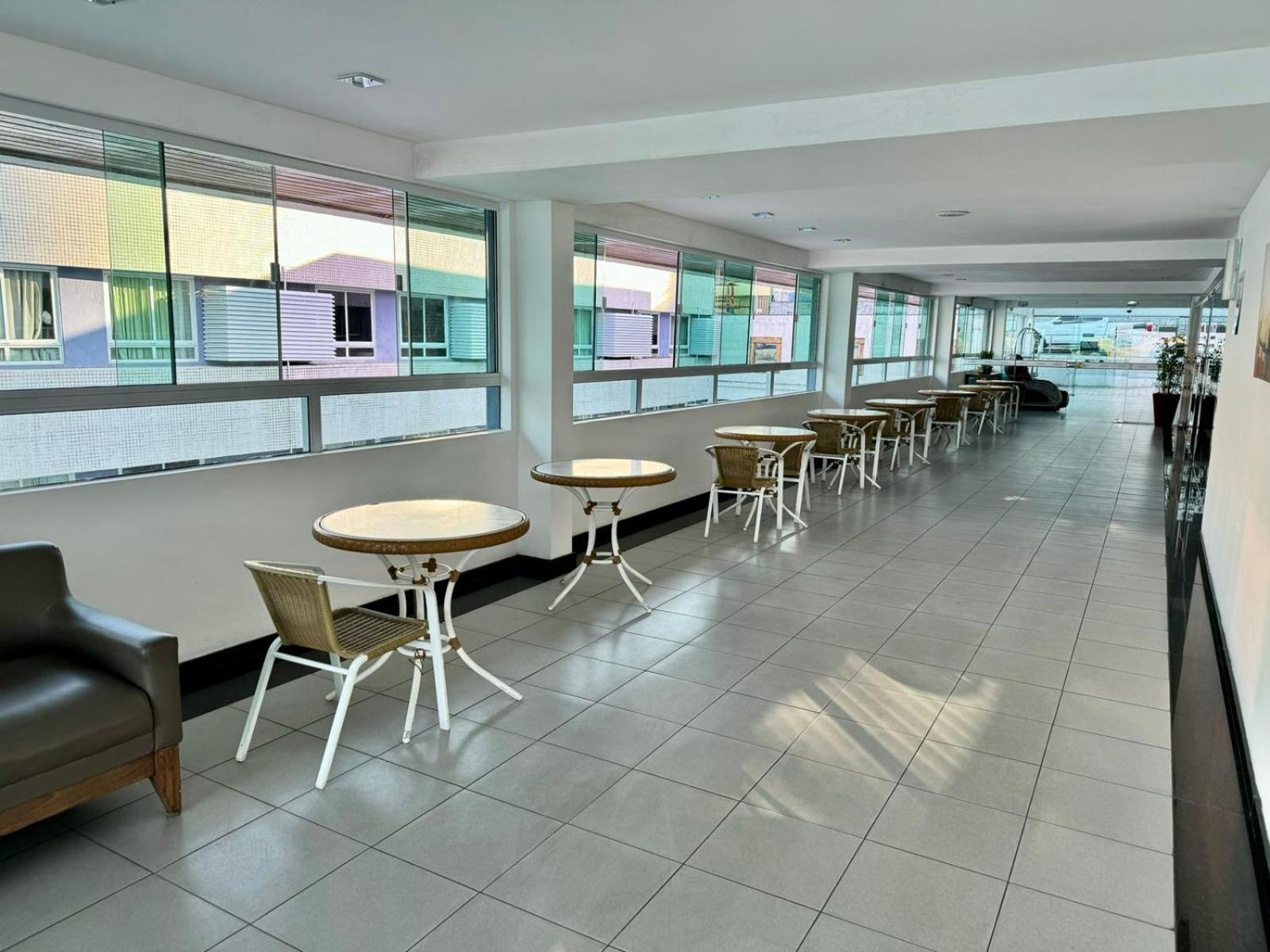 Edy Hospedagens Beira-Mar Flat 310 Com Vista Para O Morro Do Careca, Piscina E Localizacao Privilegiada ナタール エクステリア 写真