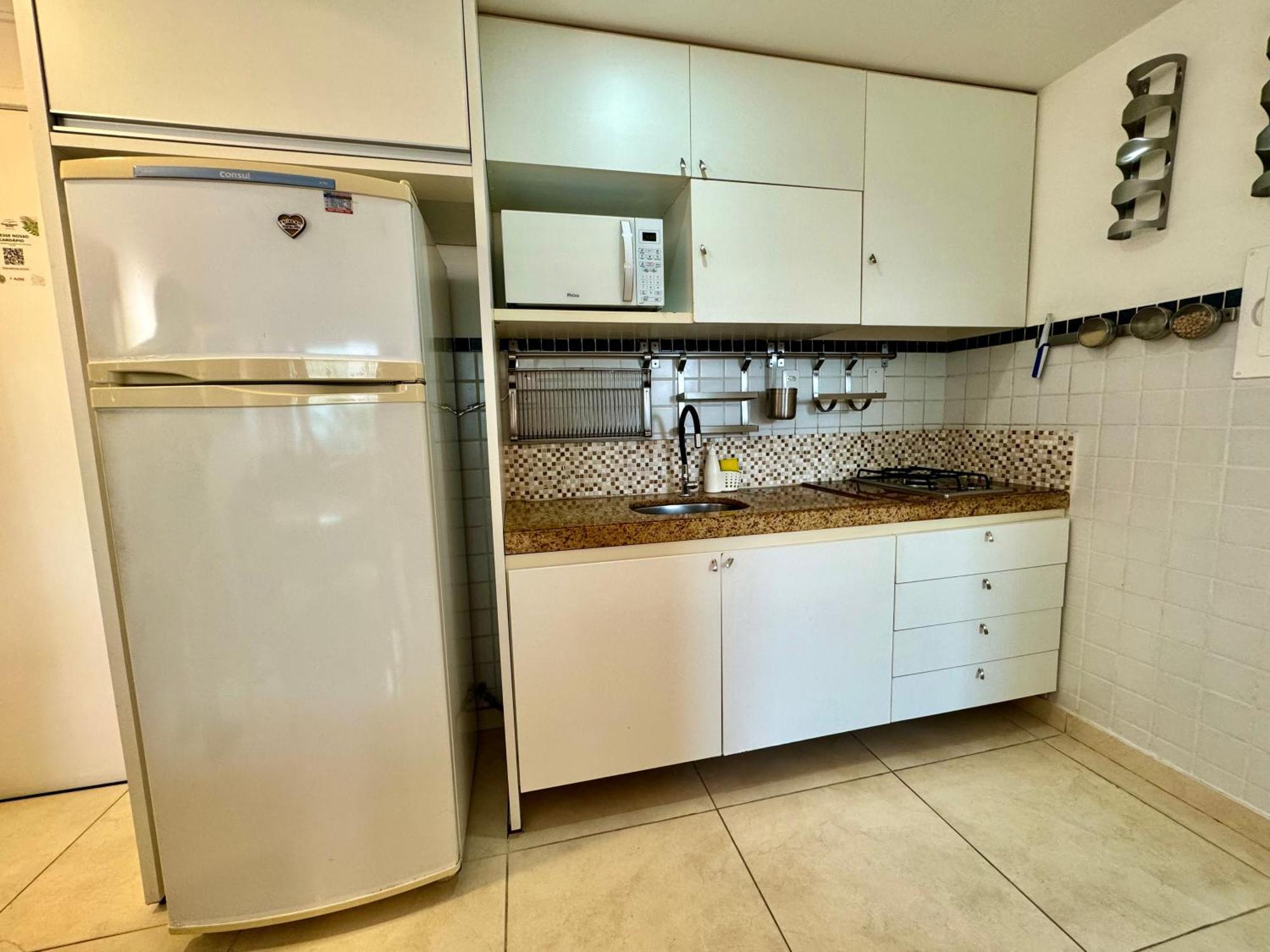 Edy Hospedagens Beira-Mar Flat 310 Com Vista Para O Morro Do Careca, Piscina E Localizacao Privilegiada ナタール エクステリア 写真