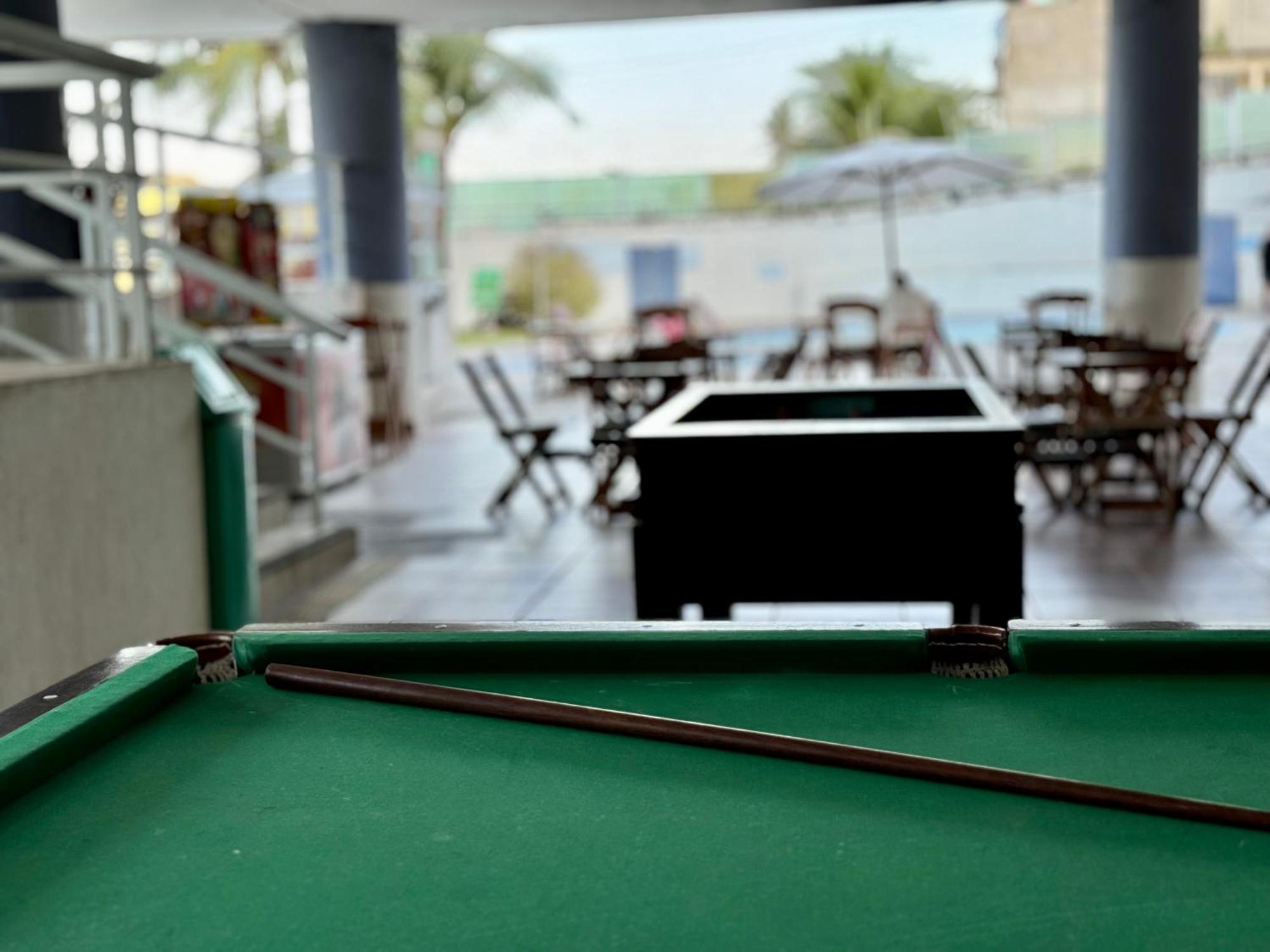Edy Hospedagens Beira-Mar Flat 310 Com Vista Para O Morro Do Careca, Piscina E Localizacao Privilegiada ナタール エクステリア 写真