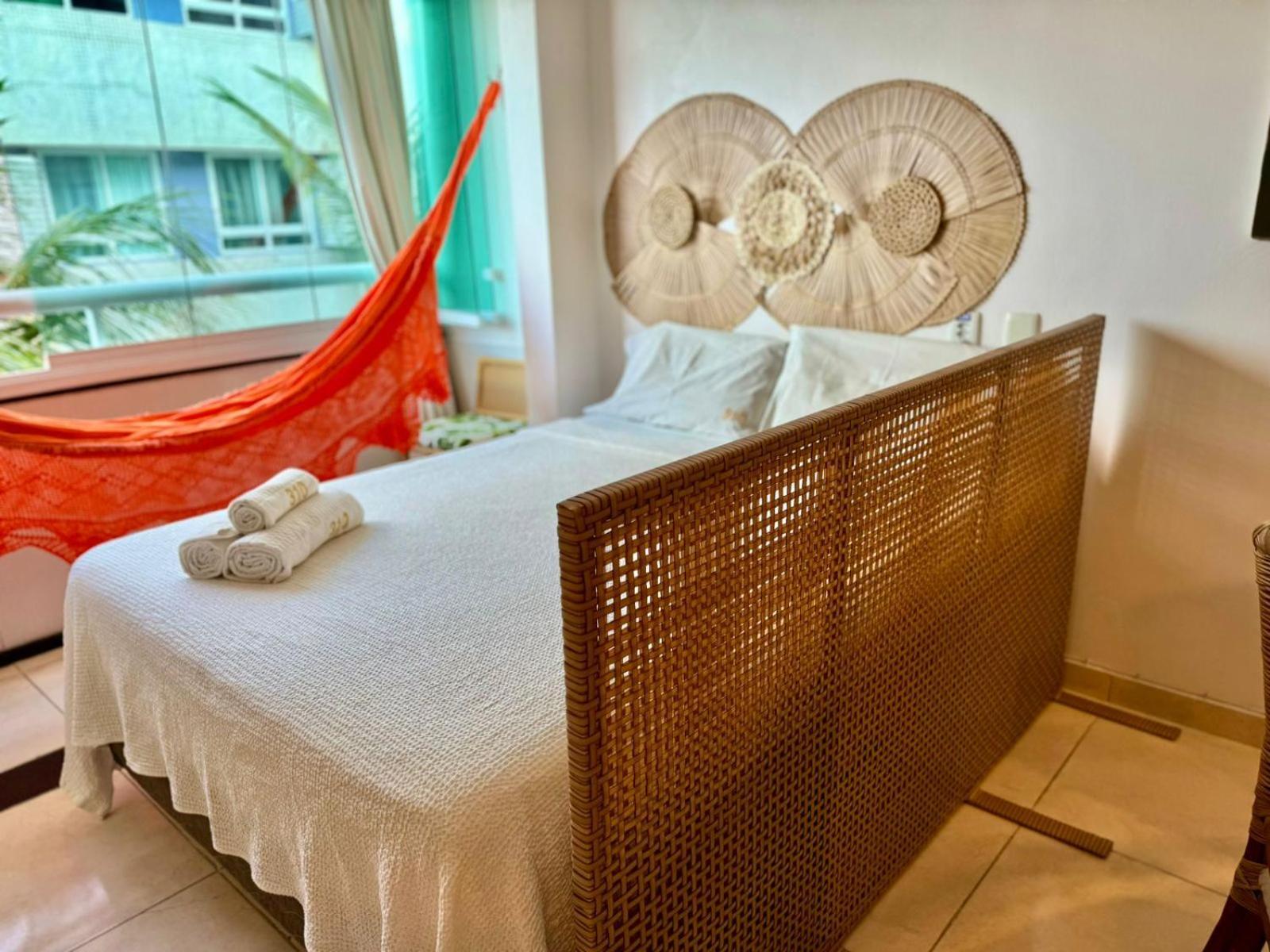 Edy Hospedagens Beira-Mar Flat 310 Com Vista Para O Morro Do Careca, Piscina E Localizacao Privilegiada ナタール エクステリア 写真