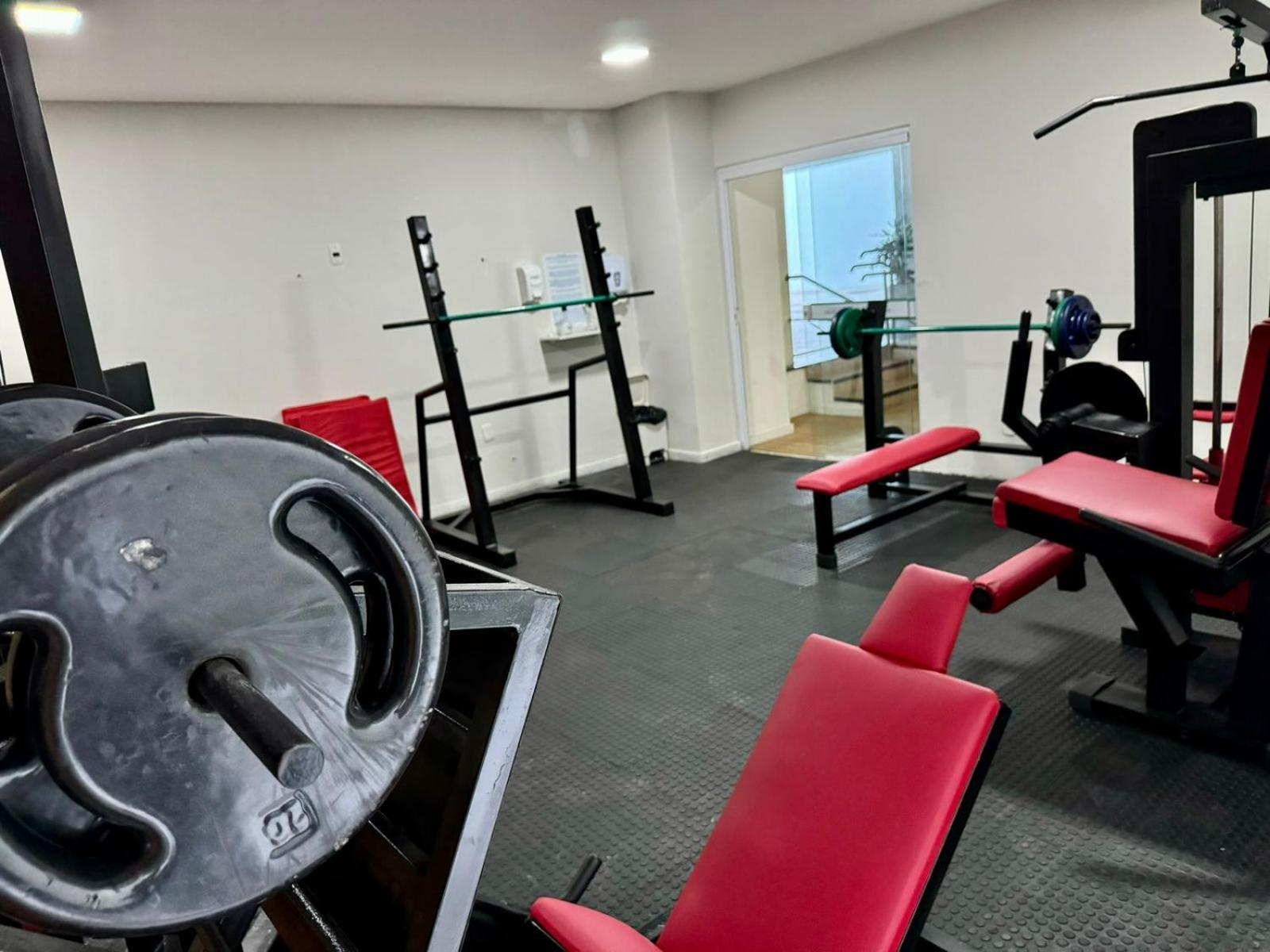 Edy Hospedagens Beira-Mar Flat 310 Com Vista Para O Morro Do Careca, Piscina E Localizacao Privilegiada ナタール エクステリア 写真